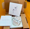 Apple/苹果 AirPods 4(支持主动降噪)搭配无线充电盒(USB-C)苹果耳机 蓝牙耳机适用iPhone/iPad 四代 实拍图