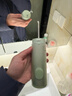 松下（Panasonic）冲牙器成人儿童洗牙器水牙线超声波洁牙器便携牙齿冲洗器生日情人节礼物新年会礼品送男女友DJ43绿 实拍图