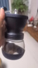 PAKCHOICE手磨磨豆机咖啡机咖啡豆研磨机手摇磨粉机双轴承赠储存罐粉刷量勺 实拍图