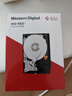 西部数据（WD）NAS机械硬盘 WD Red Plus 西数红盘10TB 7200转512MB SATA CMR垂直 NAS专用硬盘 3.5英寸WD100EFGX 实拍图