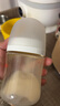 贝亲（Pigeon）新生儿 防胀气宽口径PPSU奶瓶160ml SS号奶嘴 0个月+AA261  实拍图