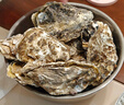 鲜京采 鲜活生蚝5XL 净重5斤 9-12只 鲜活到家 海鲜 源头直发 年货送礼 实拍图
