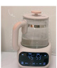 babycare宝宝恒温热水壶智能冲泡奶家用调奶器 热烧水壶 玻璃恒温壶 实拍图