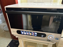 美的（Midea）微蒸烤炸炖一体四合一微波炉烤箱蒸箱空气炸锅一级能效变频寻味pro系列 TR023X-SI0C00 实拍图