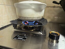 樱花帝王煤气灶双灶具嵌入式家用猛火燃气灶天然气大火力液化气罐装台式炉 (罐装液化气】70%热效全铜鸳鸯猛火定时+不锈钢 实拍图