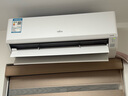 富士通空调诺可力T系列 1匹1级能效11-16㎡适用 日系铜管空调 变频挂机ASQG09KTCA (KFR-25GW/Bpkta) 实拍图
