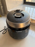 福库（CUCKOO）【5万+销量】电饭煲韩国原装进口真高压麦饭石型内胆三维立体加热多功能家用智能电饭锅PK0690FR CRP-Q1050FS黑色（2-10人） 5L 实拍图