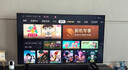 TCL雷鸟电视 55英寸雀4 144Hz高刷 2+32GB 自定义遥控器 家电国家补贴电视55F270C-JN 实拍图