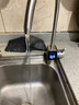 沁园家用净水器金榜双子芯1000G 8年RO反渗透过滤器 厨房台下式直饮净饮水一体机UR-S61076母婴认证 实拍图