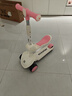 361°男女儿童滑板车1-3-6-12岁小孩可坐滑行踏板车送节日礼物YM-001 实拍图