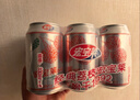 宏宝莱荔枝味果味汽水330ml*24罐饮品东北怀旧碳酸饮料国货汽水整箱装 实拍图