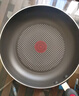 苏泊尔（SUPOR） 平底锅 不粘锅家用牛排煎锅火红点无油烟炒菜锅电磁炉燃气灶通用 2-5人适用 直径 28cm 实拍图