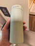 米家 保温杯 316不锈钢水杯 男女士杯子 大容量茶杯便携 350ml绿色 实拍图
