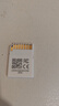 雷克沙（Lexar）128GB SD存储卡 U3 V30 佳能索尼富士尼康相机高速SD卡 读205MB/s 写140MB/s 4K超清录制 SD银卡 实拍图