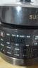 苏泊尔（SUPOR）0涂层球釜电压力锅5L双胆全自动智能预约 触控SY-50YC5011Q电饭煲高压锅4-6人 实拍图