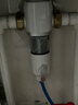 滨特尔（pentair）前置过滤器大通量家用全屋自来水管道40μm过滤器大流量水驱涡轮+反冲洗刮洗净水器 【上门安装】S160升级11T大通量 实拍图