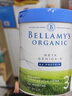 贝拉米（Bellamy's）经典2.0版3段幼儿有机奶粉800g 1~3岁 八大原生HMO 澳洲原装进口 实拍图