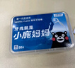 小鹿妈妈 圆线护理牙线棒50支X4盒 剔牙签清洁齿缝家庭装超细便捷 实拍图