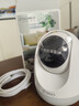 360摄像头8pro-4K 800万AI云台家用摄像头监控双频WIFI手机远程监控器360度夜视全景婴儿看护器  实拍图