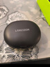 兰士顿 蓝牙耳机 骨传导概念真无线耳机 开放式耳夹不入耳 运动跑步骑行游戏通话降噪 黑色 实拍图