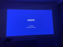 极米（XGIMI）【套装】Z6X（第五代）高亮版+光子幕布2.0 全新智能家用投影 实拍图