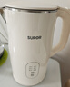 苏泊尔（SUPOR）电水壶烧水壶保温一体1.7L大容量 多端恒温调温 母婴冲奶粉 304不锈钢电热水壶 SW-17J83A 实拍图