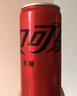 可口可乐（Coca-Cola）零度 Zero 无糖汽水 碳酸饮料 330ml*24摩登罐  实拍图