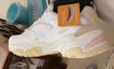 斯凯奇（Skechers）机甲鞋女鞋运动鞋厚底增高老爹鞋缓震轻便休闲鞋 实拍图