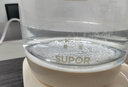 苏泊尔（SUPOR）养生壶 煮茶器 烧水壶 大容量花茶壶恒温水壶烧水壶电热水壶 办公室保温煮茶壶 2L SW-20YQ10 实拍图