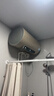 海尔（Haier）国家补贴电热水器80升 JT3 金刚无缝胆 3300W变频节能速热 终身免换镁棒 一级能效家用储水式 实拍图