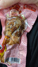 德州扒鸡熟食零食休闲食品独立包装五香味虎皮大鸡腿65g*6 源头直发 实拍图