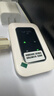 影腾随身wifi三网全国通用无线wi-fi6免插卡移动联通电信无限制大流量卡便携式网卡高速网络2025款5GHF 【三网通3000毫安充电款+白色】超长续航 晒单实拍图
