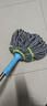 雅高 棉线拖把45CM金属杆115CM共1布旋转自拧水必卡锁拖把免手洗墩布 实拍图
