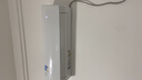格力（GREE）空调 云锦三代  新一级能效 变频冷暖 自清洁 智能WIFI 壁挂式空调挂机 家电国家补贴 以旧换新 云锦III 新一级能效冷酷款 1.5匹 实拍图