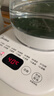 美的（Midea）养生壶 1.5L全自动煮茶壶 24h预约烧水壶 12小时智能恒温 11档控温电热水壶 花茶壶煮茶器MK-Y12Q 实拍图