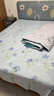水星家纺床单纯棉100%全棉单件A类床罩床上用品双人被单200x230家居馆 实拍图