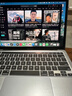 苹果（Apple） MacBook Pro/Air 二手苹果笔记本电脑 商务 办公 游戏 设计 剪辑 99新20款D92灰DC2银【M1芯片】8+512 实拍图