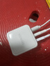 绿联氮化镓充电器头三口35W多口适用苹果17快充头iPhone17ProMax/16/15/Air华为手机USB/双Type-C插头 实拍图