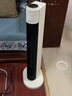 美的（Midea）【升级加高】取暖器家用暖风机/立式电暖气/轻音省电热风机/电暖器/全屋速热小太阳烤火炉HFT22WCW 实拍图