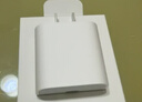 Apple/苹果 20W USB-C充电器  type-c充电器苹果手机充电器原装手机快充头 苹果17手机充电器 实拍图