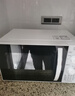 美的（Midea）快捷家用微波炉家用小型迷你360°转盘加热 旋钮操控易洁内胆时间调节20升（PM2000） 实拍图