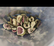 匠界养生茶无花果片125g大分量臻选红心果无花果黄体酮养雌茶泡水花茶 实拍图