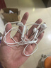 华为（HUAWEI）经典有线耳机  白色 Type-C接口 适用于华为P/Mate系列等手机 实拍图
