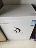 荣事达（Royalstar）小冰柜家用小型冷冻保鲜迷你冷藏商用卧式冷柜单用储母乳柜节能省电 【一级节能 全国联保】单温 158L 实拍图
