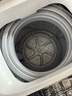志高（CHIGO）全自动洗衣机 家用小型波轮 洗脱一体机大容量 公寓宿舍出租房 宝石灰 波轮 11kg 【蓝光洗护+风干洁桶+强电机】 实拍图