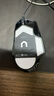 罗技（G）502 X有线游戏鼠标 g502进阶有线版 全新光学机械混合微动 HERO引擎 电竞鼠标  黑色 实拍图