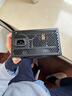 大水牛（BUBALUS）额定500W 劲强500台式电脑主机电源（主动式PFC/12CM风扇/智能温控/支持背线/宽幅电压） 实拍图