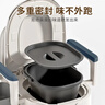 妙馨思老人移动马桶蹲便改坐便器老年人成人孕妇病人便携式坐便椅卧室用 实拍图