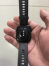 华为 【限时促销】FIT 4 韵律黑氟橡胶表带 华为运动智能手表超轻薄大屏潮流运动蓝牙通话睡眠监测fit4 实拍图