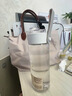 MUJI共聚酯 便携水杯高颜值透明水杯运动水杯 透明 550ml 实拍图